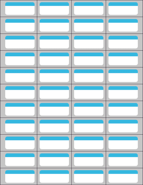 Timemed Chart Label