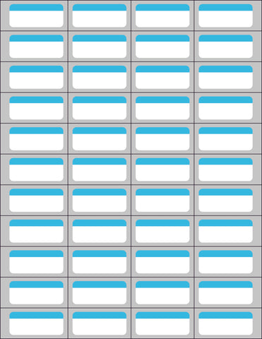 Timemed Chart Label