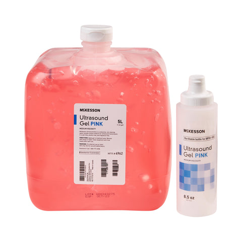 McKesson Ultrasound Gel