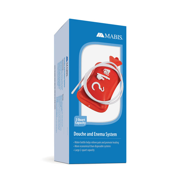 Mabis® Douche / Enema System