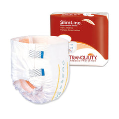 Tranquility® SlimLine® Heavy Protection Incontinence Brief