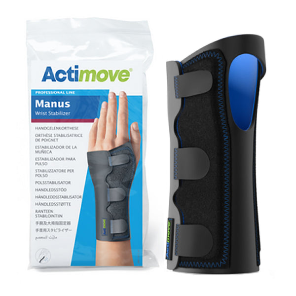 Actimove® Manus Professional Line Wrist Brace, Large
