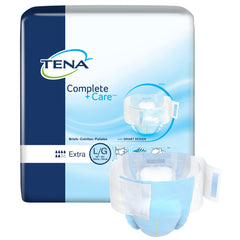 Tena® Complete +Care™ Extra Incontinence Brief, 24 per Package