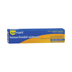 sunmark® Hemorrhoid Relief, 2 oz. Tube - Adroit Medical Equipment