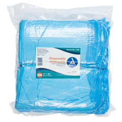 Dynarex® 2 Ply Tissue Fill Underpad, 17 x 24 Inch