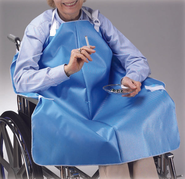 SkiL Care Smoker's Apron Full Size Style