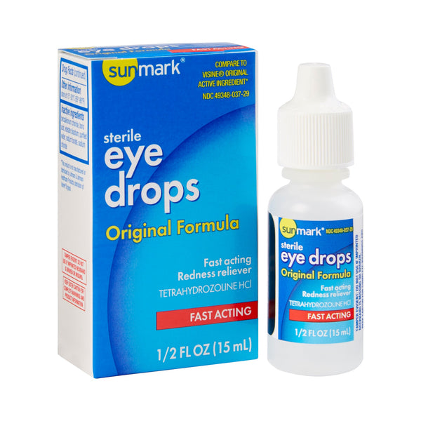 sunmark® Irritated Eye Relief, 0.5 oz. Bottle