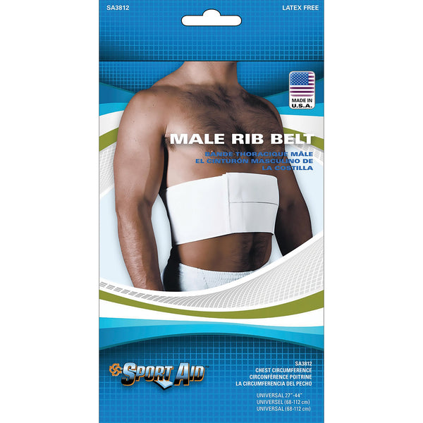 Sport Aid™ Rib Belt for Men