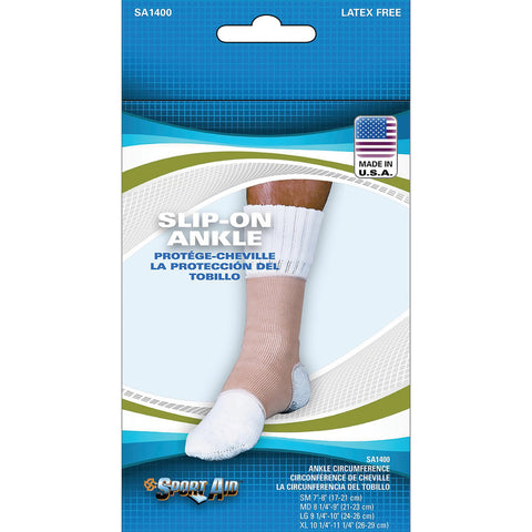 Sport Aid™ Ankle Support, Large