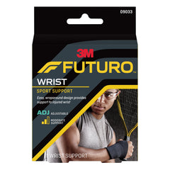3M™ Futuro™ Sport Wrist Support, One Size Fits Most