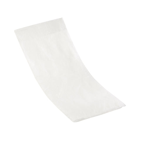 Simplicity™ Moderate Absorbency Incontinence Liner, 6½ x 17 Inch