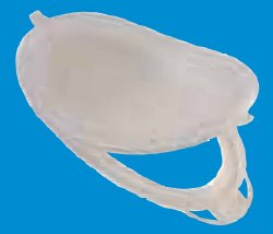 ConvaTec® Access Window™ Wound Pouch Window