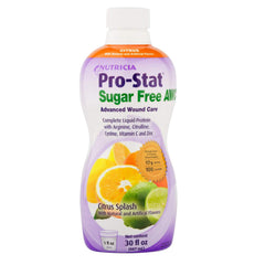 Pro Stat® Sugar Free AWC Citrus Splash Protein Supplement, 30 oz. Bottle