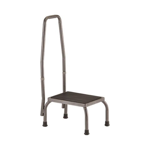 Nova Ortho Med Step Stool with Hand Rail