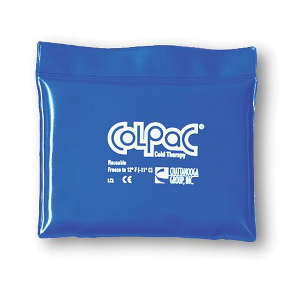 ColPac® Cold Therapy, Blue Vinyl, Quarter Size