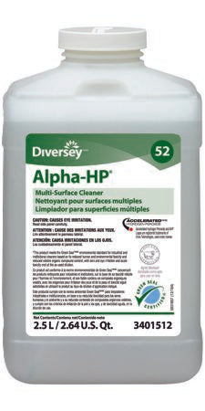 Alpha HP® Surface Cleaner