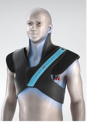 Game Ready® CT Spine Wrap with ATSX Cold Therapy Wrap