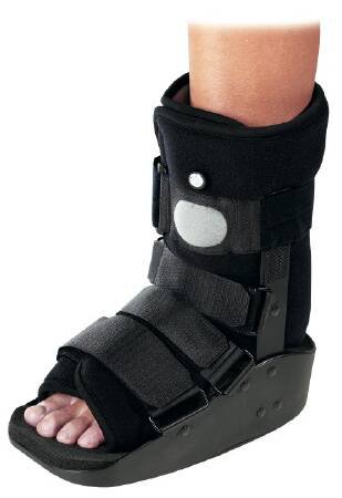 MaxTrax™ Walker Boot, Large