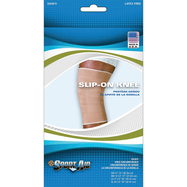 Sport Aid™ Knee Support