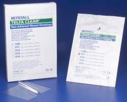 Telfa™ Clear Wound Dressing, 3 x 3 Inch