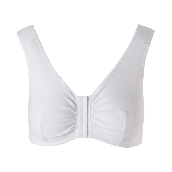 McKesson White Post Surgical Bra, 32 Inch