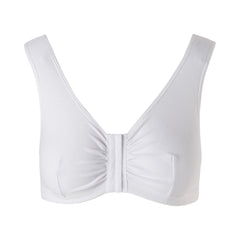 McKesson White Post Surgical Bra, 32 Inch