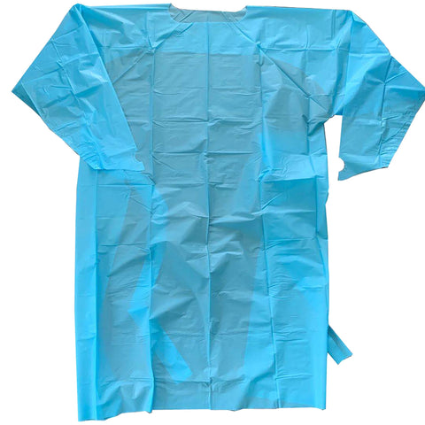 Cypress Over the Head Protective Procedure Gown