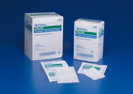 Telfa™ Ouchless Nonadherent Dressing, 3 x 6 Inch