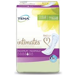 Tena® Intimates™ Maximum Bladder Control Pad, 6 x 14 Inch