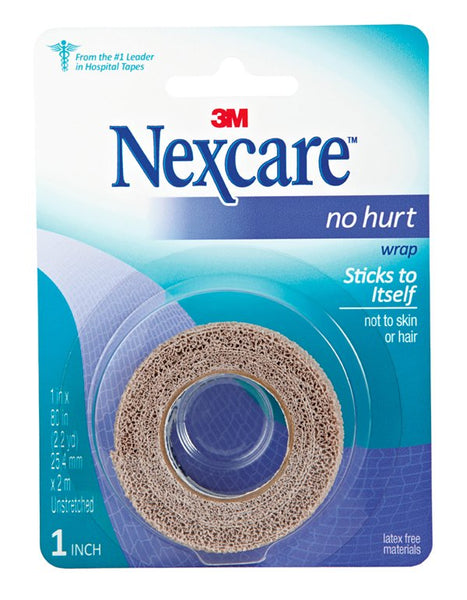 Nexcare™ No Hurt Wrap