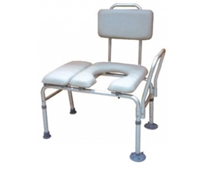 Auto Bath Commode drive™ Bath / Commode Transfer Bench – Adroit Medical Equipment