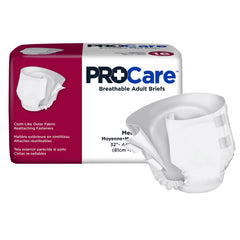 ProCare™ Breathable Incontinence Brief, Medium