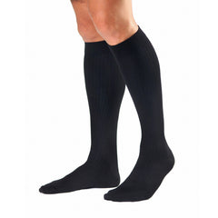 Jobst® Compression Knee High Socks, Small, Black
