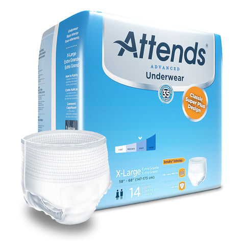 Attends® Advanced Underwear