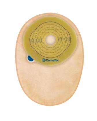 ConvaTec Esteem® + Filtered Ostomy Pouch