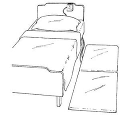 FloorPro™ Alarm System with Sensor Pad