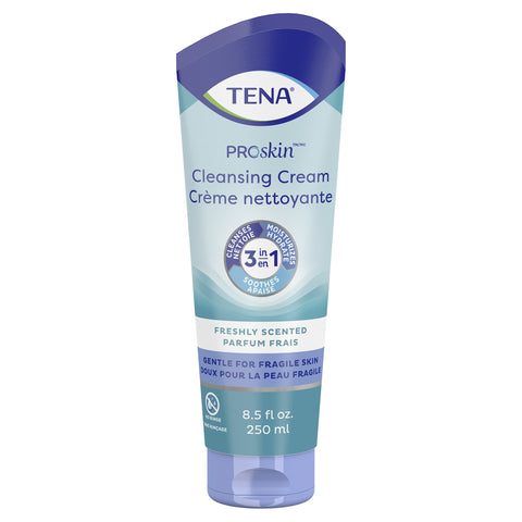 TENA® Cleansing Cream, 8.5 oz. Tube