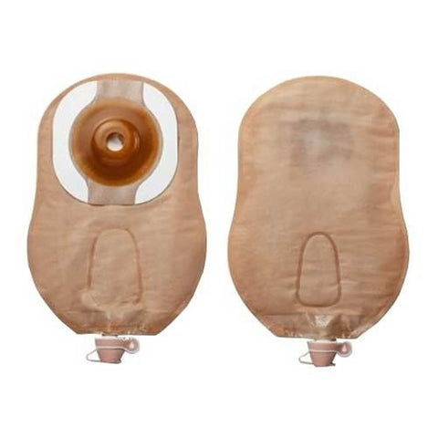 Premier™ One Piece Urostomy Pouch with 1 1/8 Inch Stoma