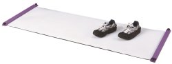 360 Athletics Slide Board, 6 in. L x 22 in. W x 5 in. H