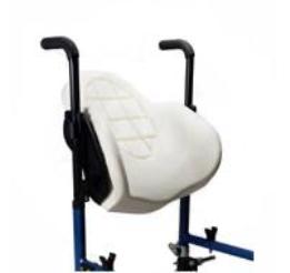 Jay® Care Wheelchair Back