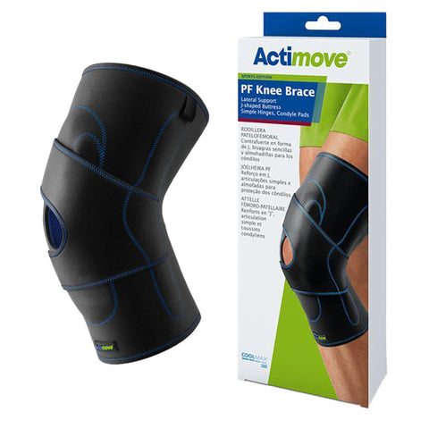 Actimove® PF Sports Edition Left Hinged Knee Brace