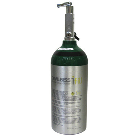 DeVillbiss iFill® Oxygen Cylinder