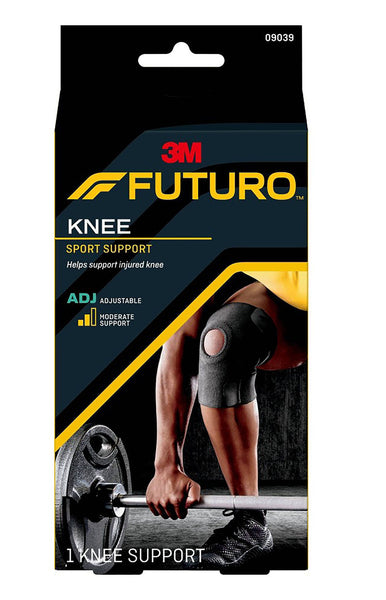 3M™ Futuro™ Knee Support, One Size Fits Most
