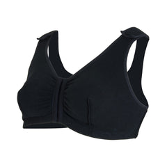 McKesson Black Post Surgical Bra, 32 Inch