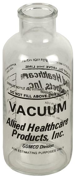 Gomco® Suction Collection Bottle Kit