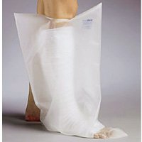 FLA Orthopedics Leg Cast Protector, Short Child