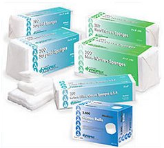 dynarex® Gauze Sponge, 4 x 4 Inch
