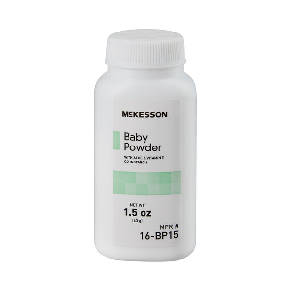 McKesson Baby Powder 1.5 oz.