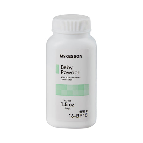McKesson Baby Powder 1.5 oz.