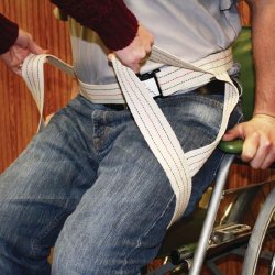 Transfer Sling and Gait Belt